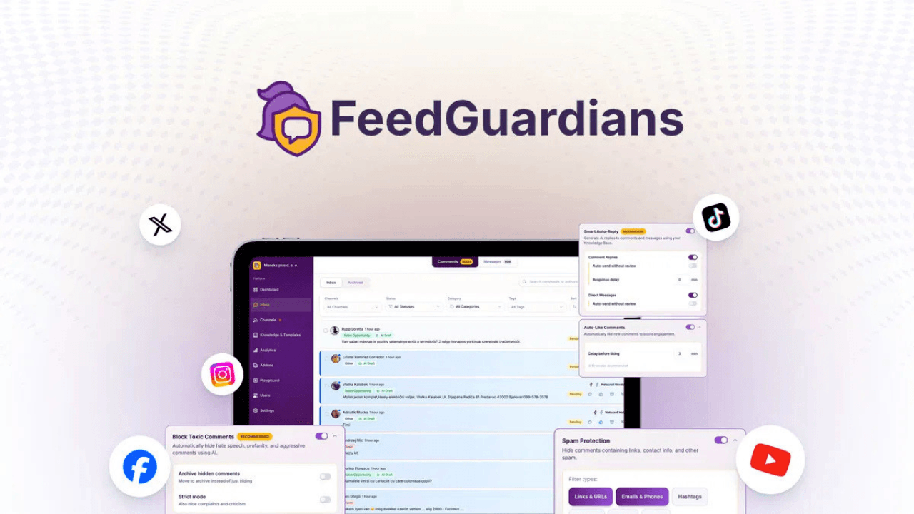 How to Install FeedGuardians (Step-by-Step) 2026 – Full Review, Pricing