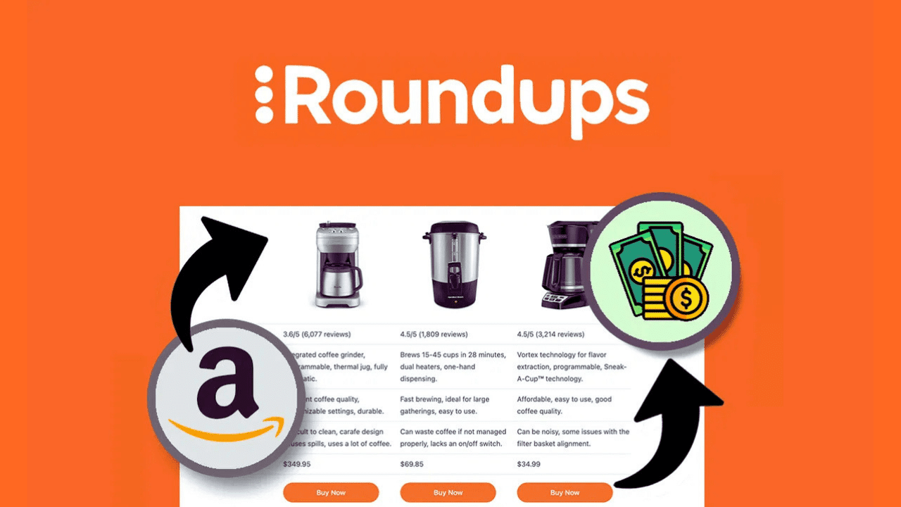 How to Install Roundups